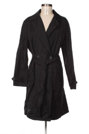 Trench de femei C&A, Mărime XL, Culoare Negru, Preț 230,99 Lei