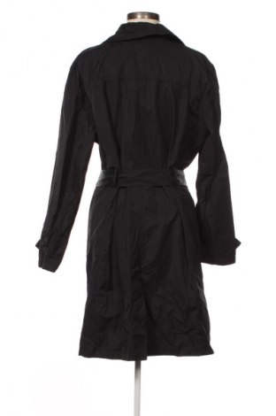 Trench de femei C&A, Mărime XL, Culoare Negru, Preț 230,99 Lei