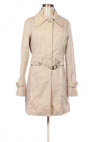 Damen Trenchcoat Covered By Bandolera, Größe M, Farbe Beige, Preis 107,99 €