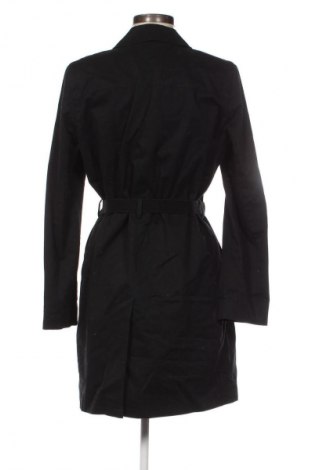 Trench de femei DKNYC, Mărime S, Culoare Negru, Preț 744,99 Lei