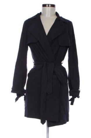 Trench de femei Dorothy Perkins, Mărime XXS, Culoare Albastru, Preț 186,99 Lei