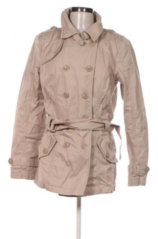 Trench de femei Edc By Esprit, Mărime L, Culoare Bej, Preț 327,99 Lei