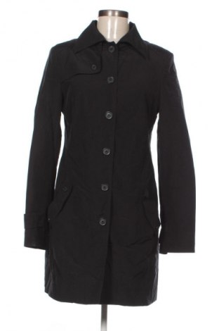 Trench de femei Esprit, Mărime M, Culoare Negru, Preț 327,99 Lei