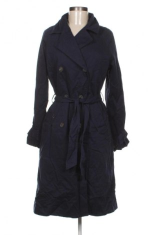 Damen Trench Coat Ever.me by Takko Fashion, Größe M, Farbe Blau, Preis € 47,99