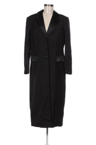 Trench de femei Exklusiv, Mărime XL, Culoare Negru, Preț 396,14 Lei