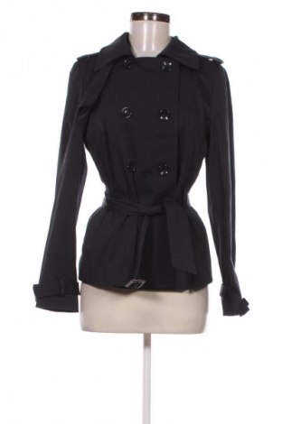 Damen Trenchcoat F&F, Größe M, Farbe Blau, Preis 46,99 €