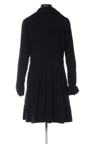 Trench de femei H&M, Mărime M, Culoare Negru, Preț 230,99 Lei