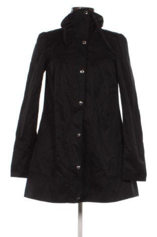 Trench de femei H&M, Mărime XS, Culoare Negru, Preț 230,99 Lei