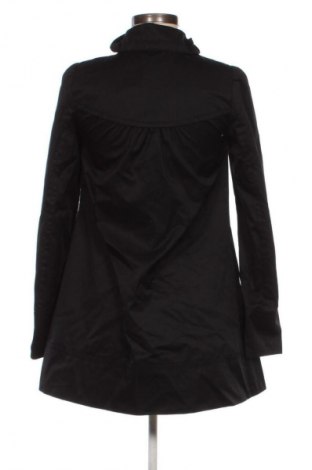 Trench de femei H&M, Mărime XS, Culoare Negru, Preț 230,99 Lei
