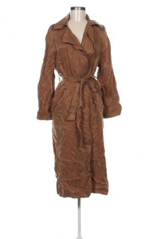 Damski prochowiec H&M, Rozmiar S, Kolor Brązowy, Cena 222,99 zł