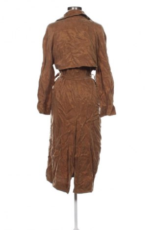 Damski prochowiec H&M, Rozmiar S, Kolor Brązowy, Cena 222,99 zł