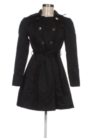 Dámský přechodný kabát  H&M, Velikost S, Barva Černá, Cena  1 099,00 Kč