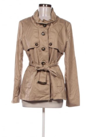 Damen Trenchcoat H&M, Größe XL, Farbe Beige, Preis 46,99 €