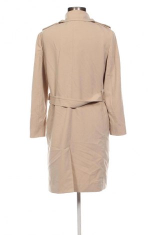 Damen Trench Coat H&M, Größe M, Farbe Ecru, Preis € 47,99