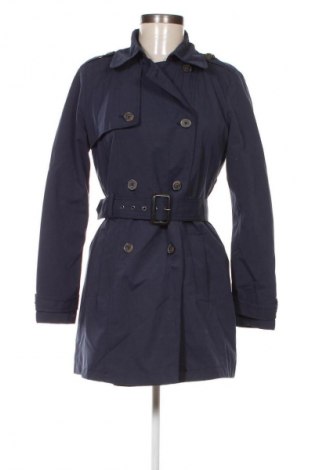 Damen Trenchcoat LC Waikiki, Größe M, Farbe Blau, Preis 66,99 €