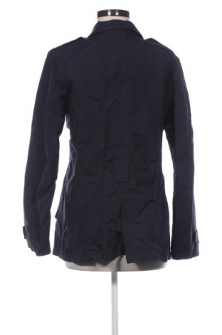 Damen Trenchcoat Mabrun, Größe XXL, Farbe Blau, Preis 303,22 €