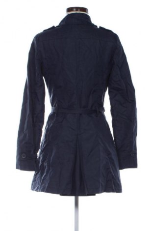 Damen Trenchcoat Mango, Größe S, Farbe Blau, Preis 46,99 €