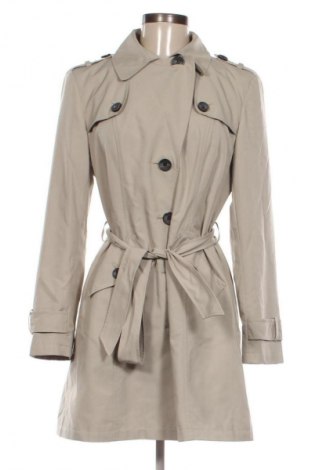 Damen Trenchcoat Marks & Spencer, Größe L, Farbe Beige, Preis 10,99 €