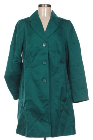 Damen Trench Coat Marks & Spencer, Größe XL, Farbe Grün, Preis € 28,99