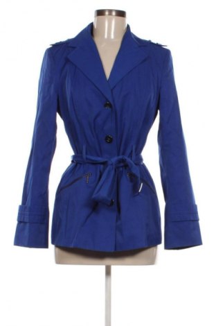 Damen Trench Coat Marks & Spencer Autograph, Größe M, Farbe Blau, Preis € 107,99