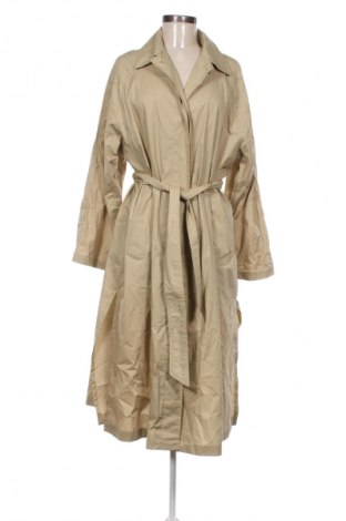 Trench de femei Massimo Dutti, Mărime M, Culoare Bej, Preț 397,22 Lei