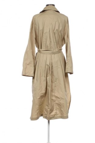 Trench de femei Massimo Dutti, Mărime M, Culoare Bej, Preț 397,22 Lei