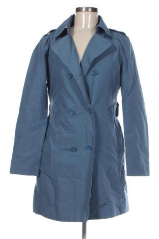 Trench de femei Max&Co., Mărime S, Culoare Albastru, Preț 534,99 Lei