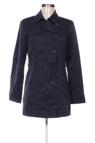 Damen Trench Coat Motivi, Größe S, Farbe Blau, Preis € 71,99