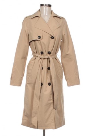 Damen Trench Coat New Look, Größe XS, Farbe Beige, Preis € 34,79