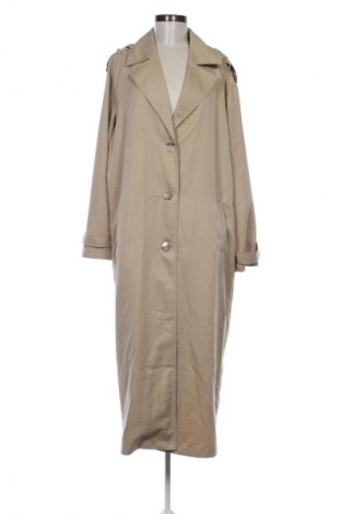 Trench de femei ONLY, Mărime M, Culoare Bej, Preț 367,99 Lei