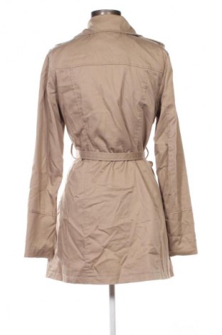 Damen Trenchcoat ONLY, Größe L, Farbe Beige, Preis 33,99 €
