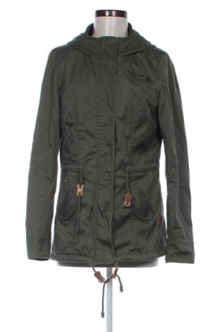 Damen Trenchcoat ONLY, Größe M, Farbe Grün, Preis 33,99 €