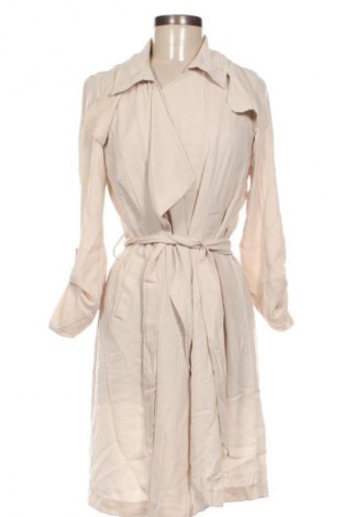 Trench de femei ONLY, Mărime S, Culoare Bej, Preț 163,99 Lei