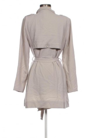 Damen Trench Coat Object, Größe M, Farbe Grau, Preis € 66,99