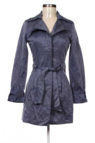 Damen Trench Coat Orsay, Größe XS, Farbe Blau, Preis € 27,99