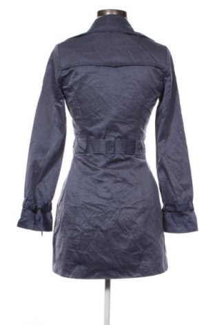 Damen Trench Coat Orsay, Größe XS, Farbe Blau, Preis € 27,99
