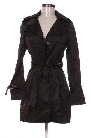 Damen Trench Coat Orsay, Größe S, Farbe Schwarz, Preis € 47,99