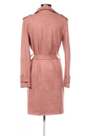 Trench de femei Papillonne, Mărime M, Culoare Roz, Preț 230,99 Lei