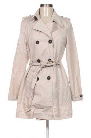 Damen Trenchcoat Pimkie, Größe M, Farbe Beige, Preis 46,99 €