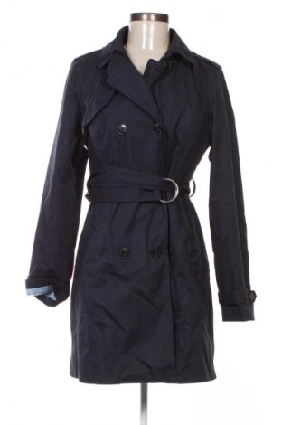 Damen Trenchcoat Pimkie, Größe L, Farbe Blau, Preis 46,99 €
