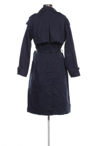 Trench de femei Primark, Mărime M, Culoare Albastru, Preț 230,99 Lei