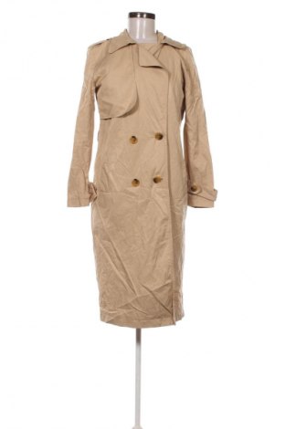 Trench de femei Primark, Mărime M, Culoare Bej, Preț 230,99 Lei