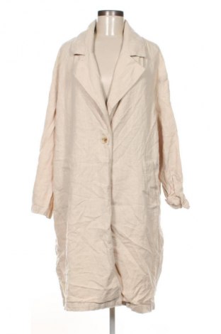 Damen Trench Coat Primark, Größe XL, Farbe Beige, Preis € 47,99