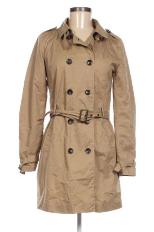 Női viharkabát Pull&Bear, Méret M, Szín Bézs, Ár 13 604 Ft