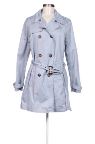Damen Trench Coat S.Oliver, Größe M, Farbe Blau, Preis € 49,10