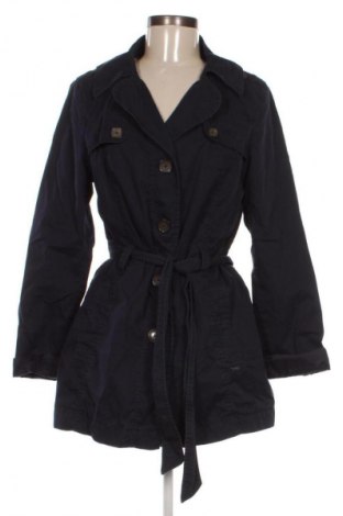 Trench de femei S.Oliver, Mărime M, Culoare Albastru, Preț 327,99 Lei