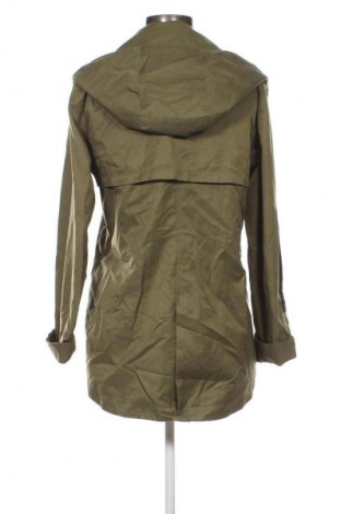 Női viharkabát Stradivarius, Méret L, Szín Zöld, Ár 18 349 Ft