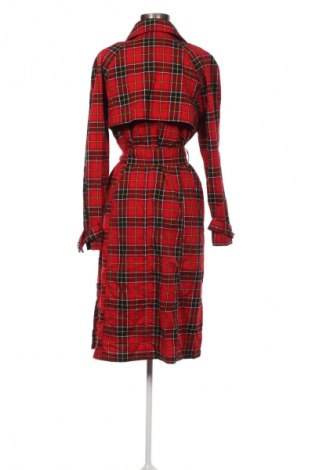 Damen Trench Coat Stradivarius, Größe L, Farbe Mehrfarbig, Preis € 47,99