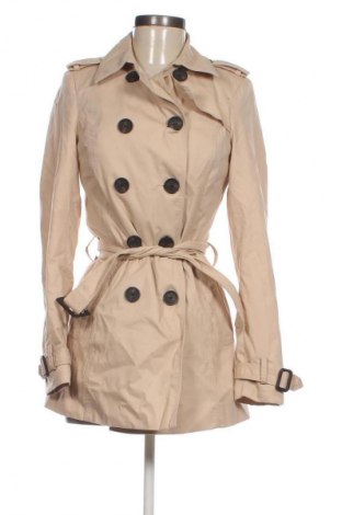 Dámský přechodný kabát  Stradivarius, Velikost S, Barva Béžová, Cena  1 099,00 Kč