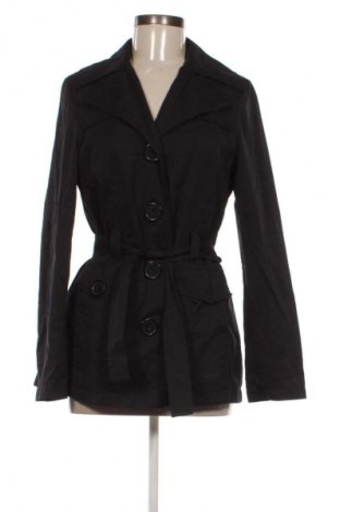 Damen Trenchcoat Street One, Größe M, Farbe Schwarz, Preis 66,99 €